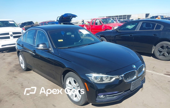 BMW Series 3 2018 - Image 1 of 16