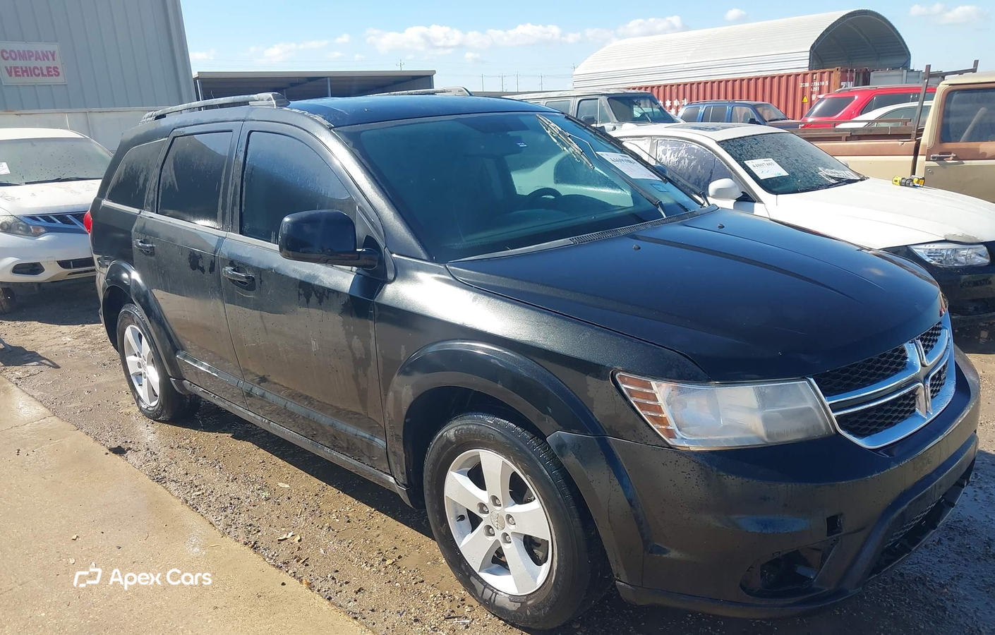 Dodge Journey 2012