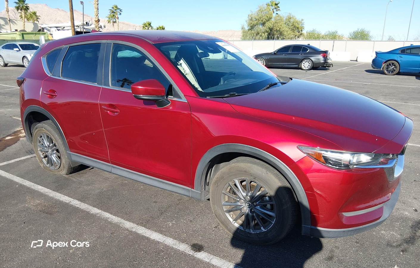 Mazda CX-5 2020