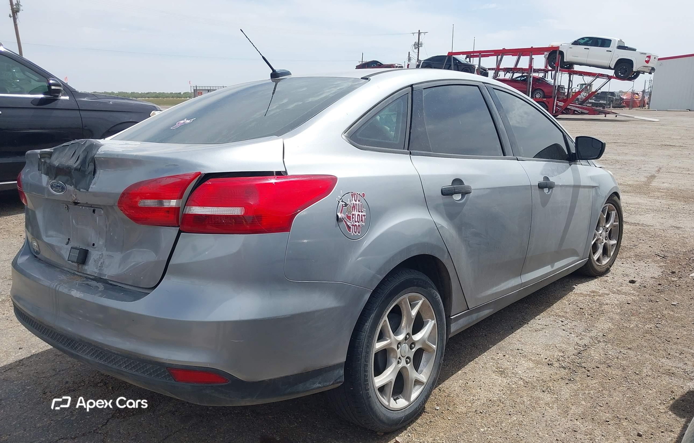 Ford Focus 2016
