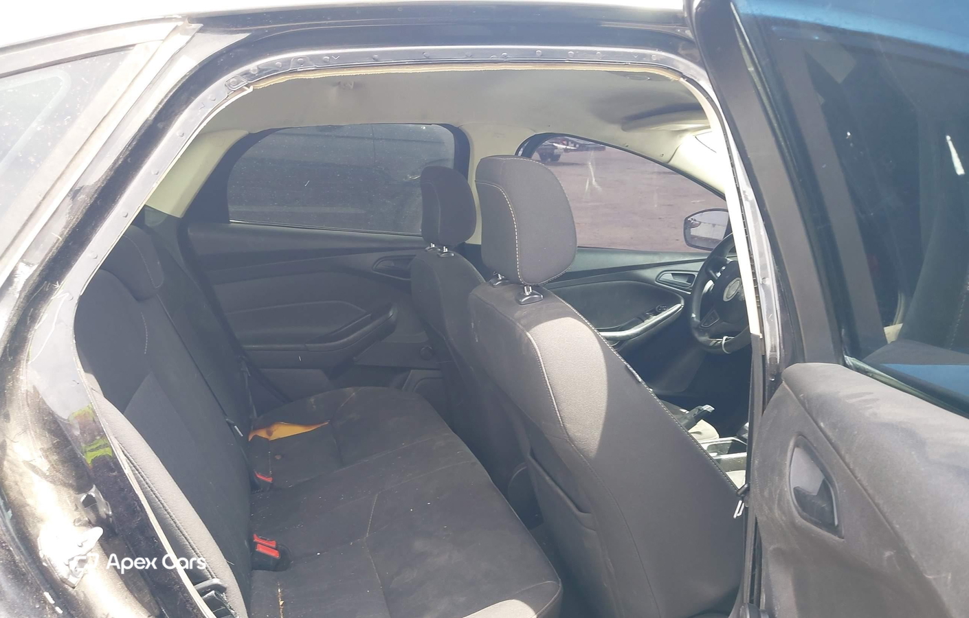 Ford Focus 2016