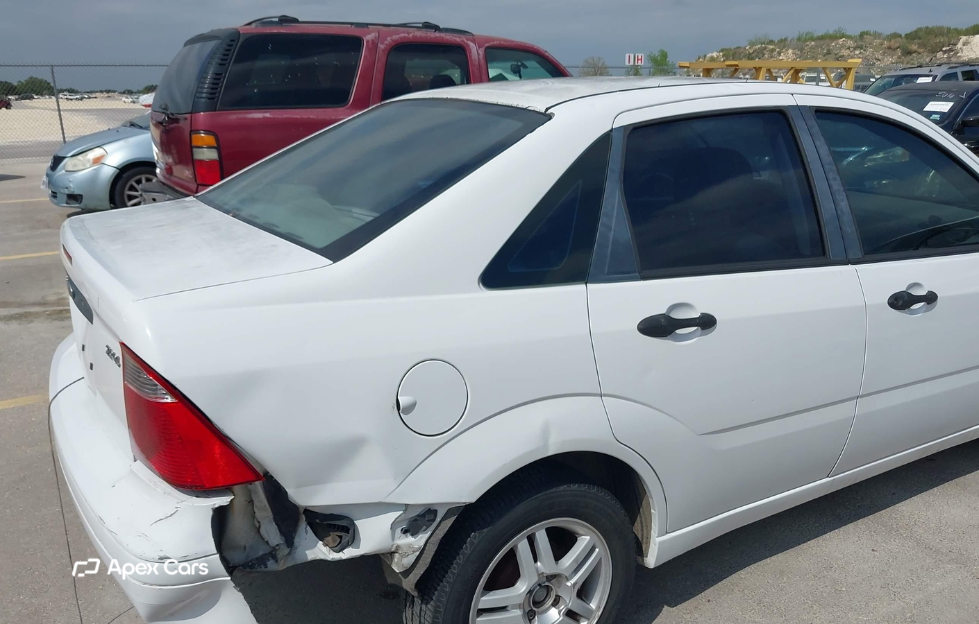 Ford Focus 2005