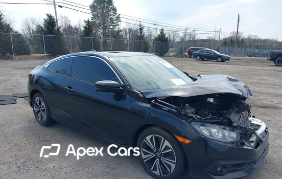 Honda Civic 2016 - Image 1 of 16