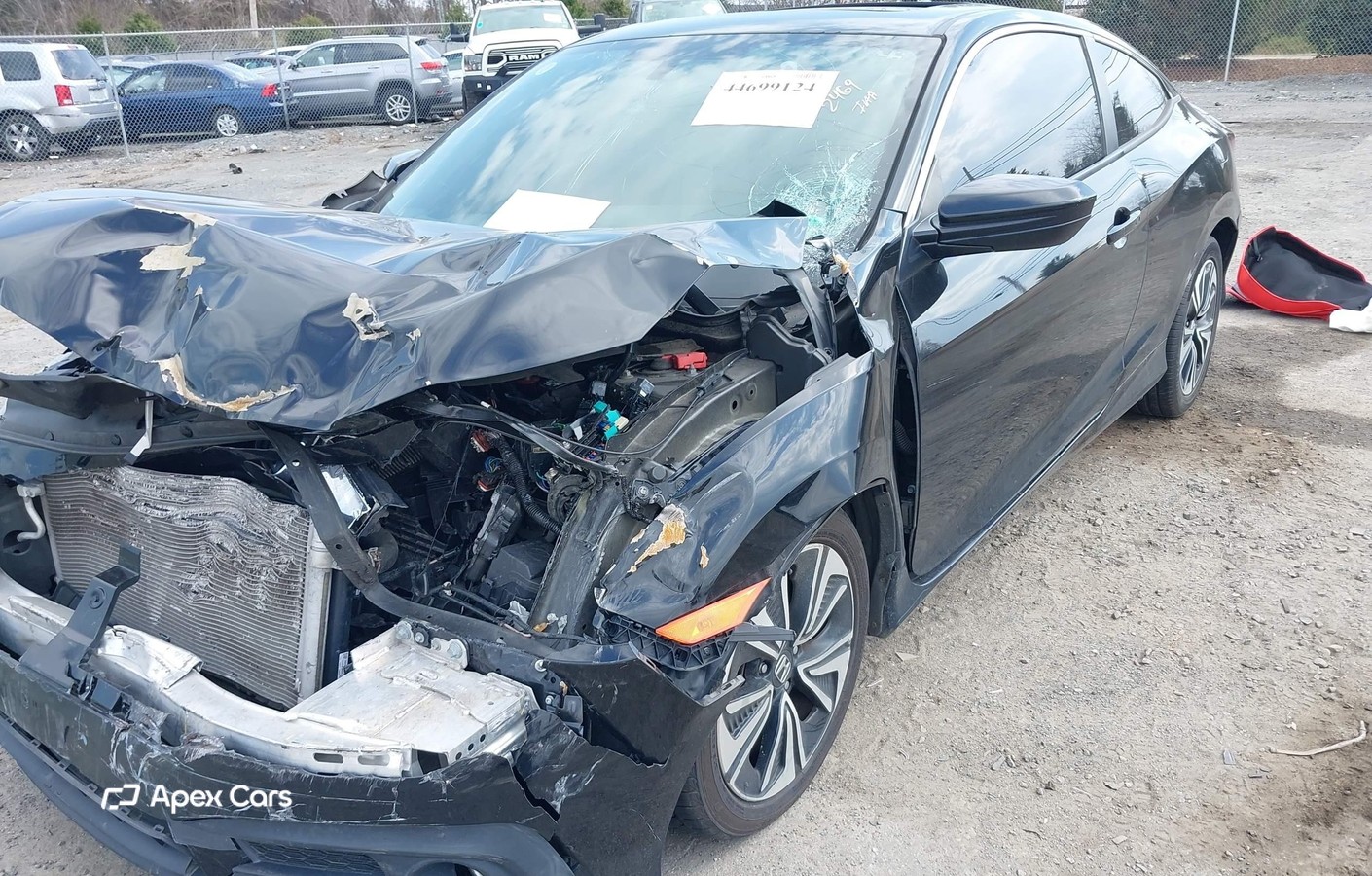 Honda Civic 2016