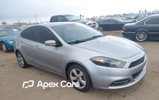 Dodge Dart 2015 - Image 1 of 11