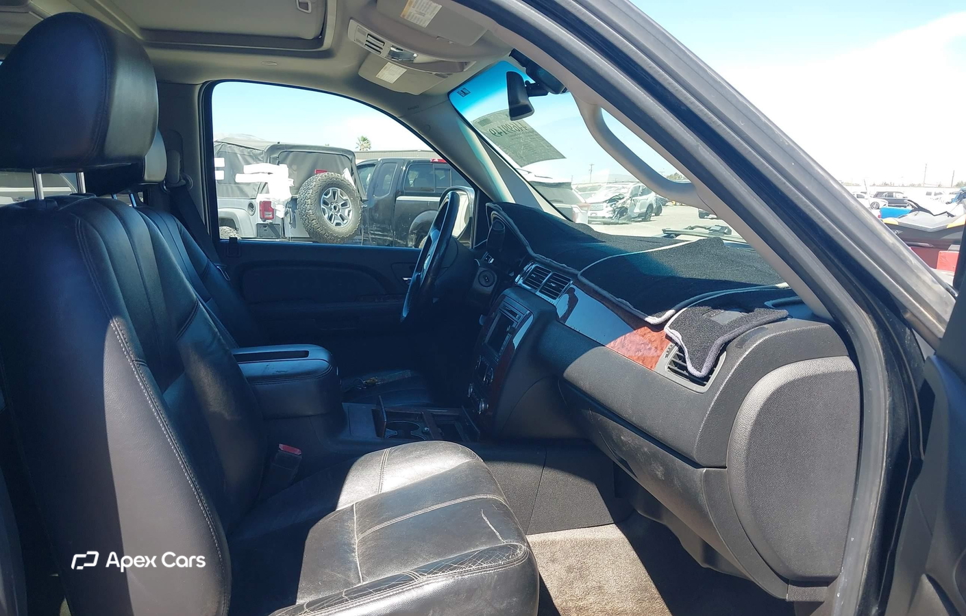 Chevrolet Express 2008