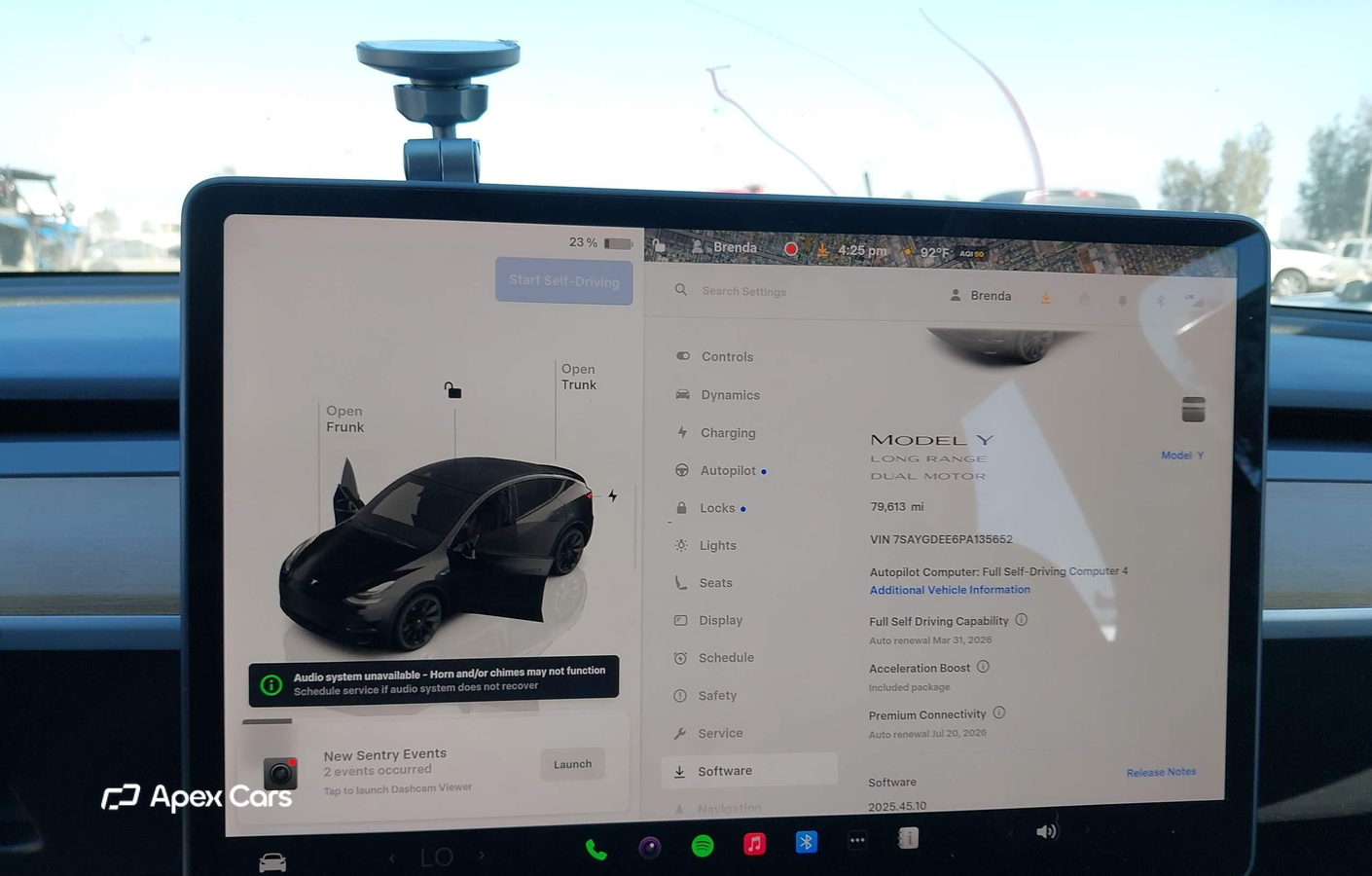 Tesla Model Y 2023