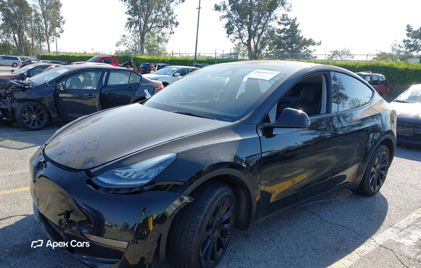 Tesla Model Y 2023