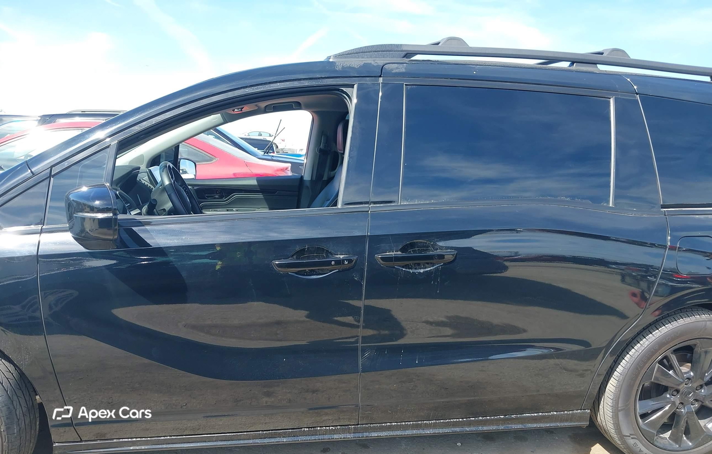 Honda Odyssey 2024