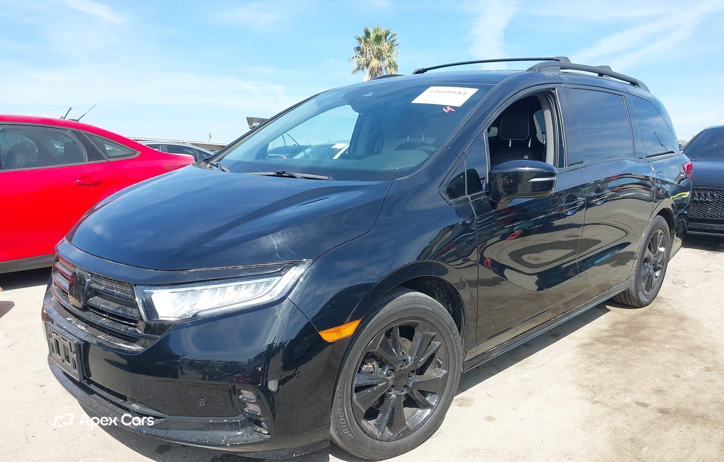 Honda Odyssey 2024