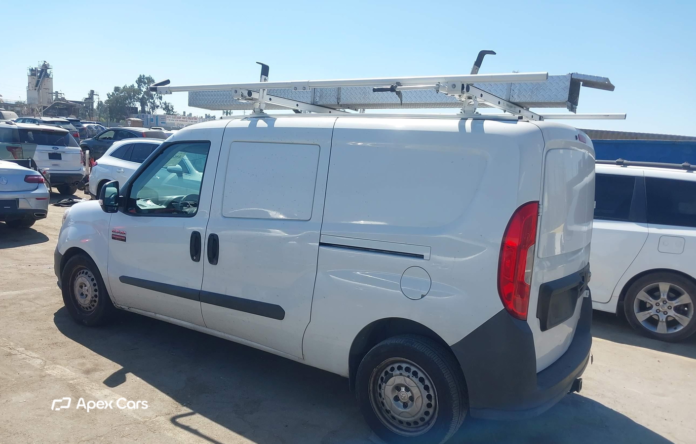 RAM ProMaster City 2017