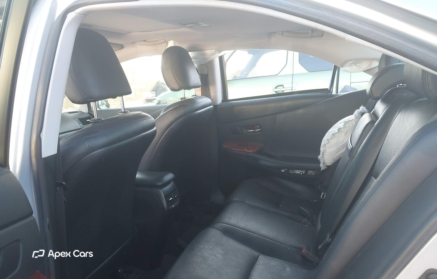 Lexus HS 2010