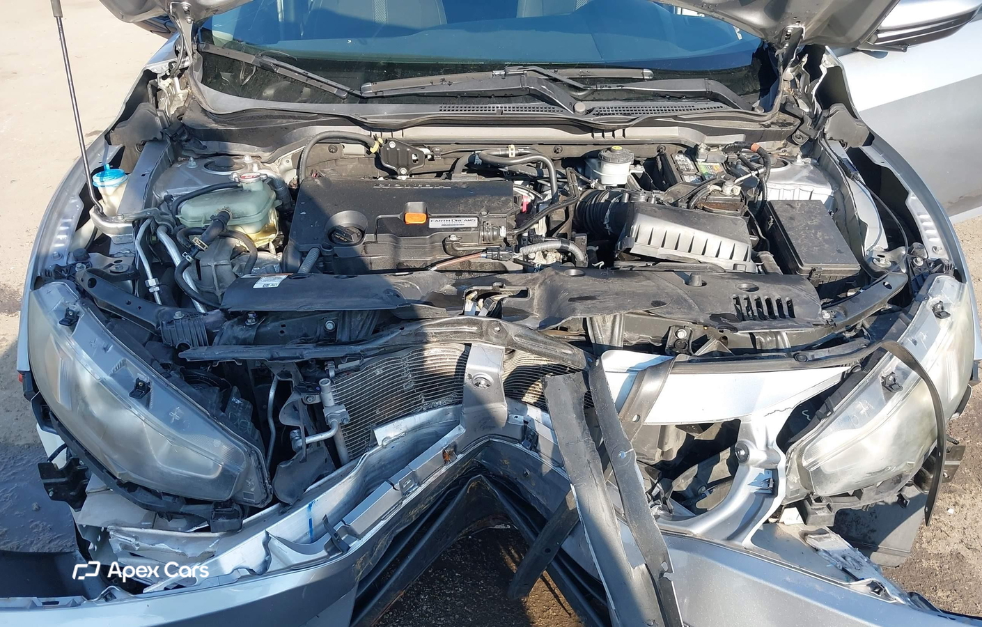 Honda Civic 2016