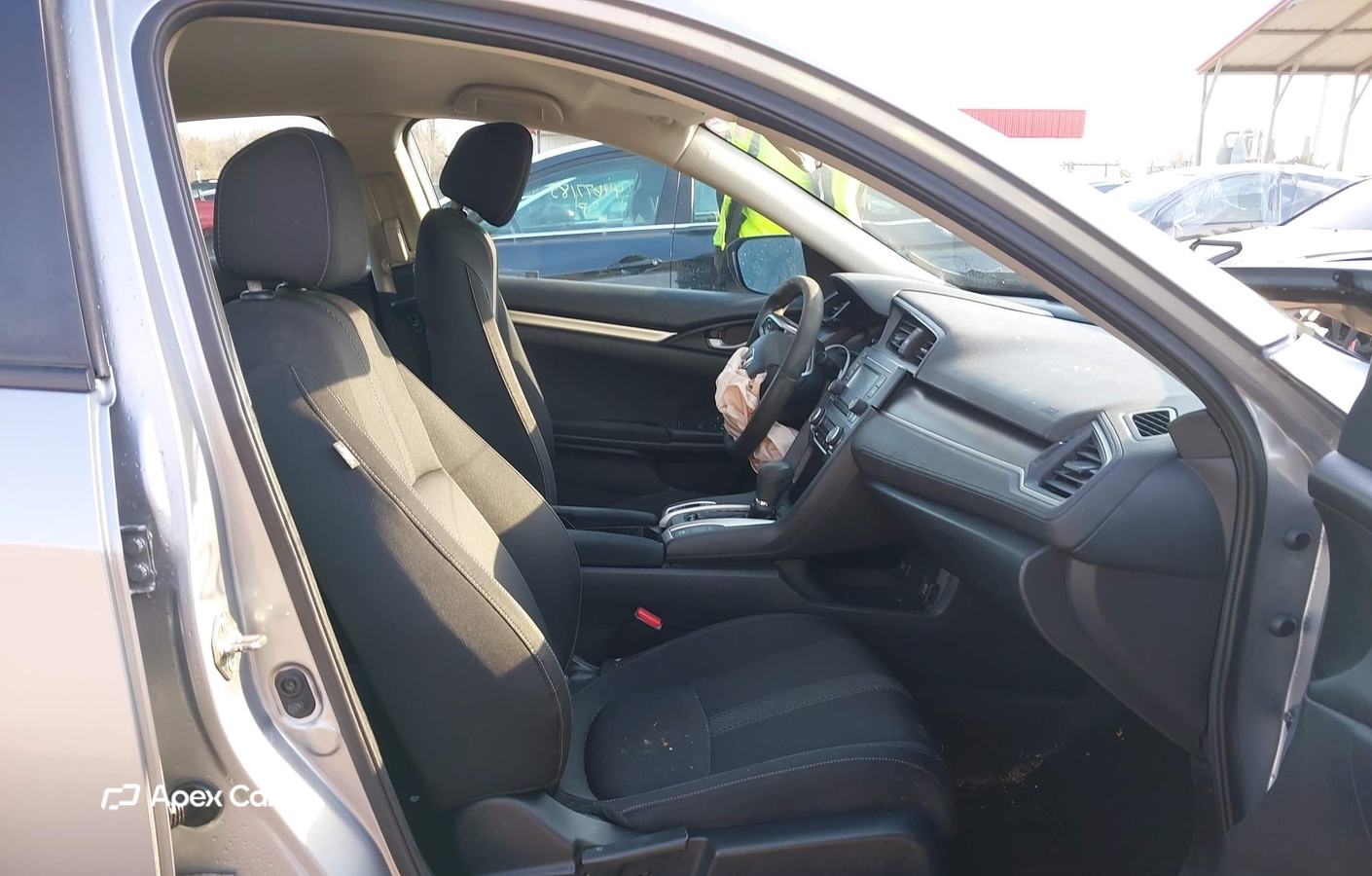 Honda Civic 2016