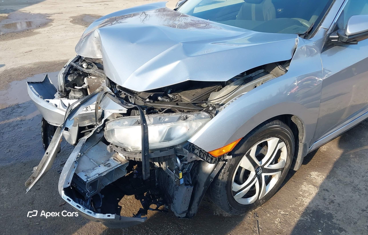 Honda Civic 2016