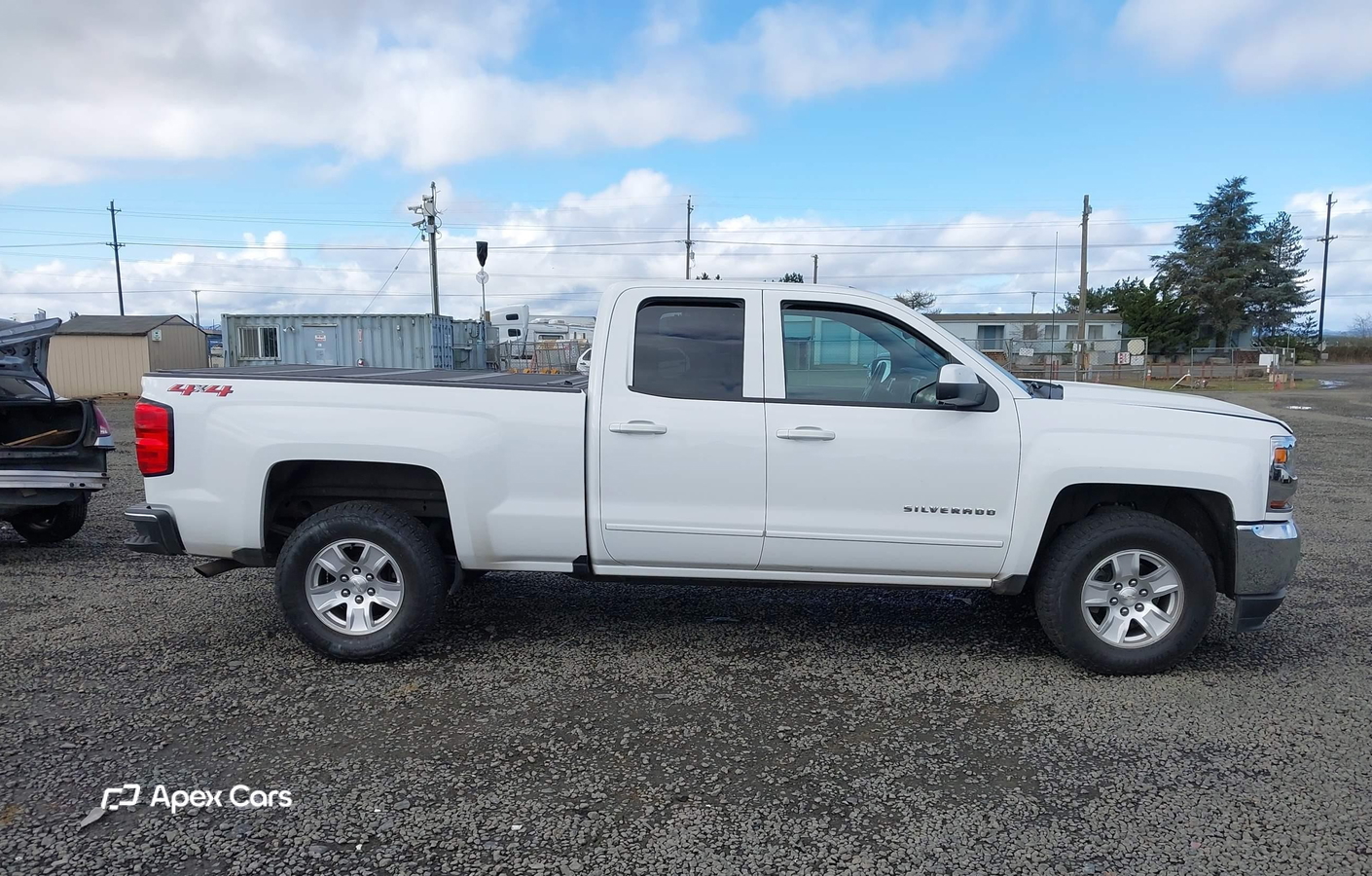 Chevrolet Silverado 2019