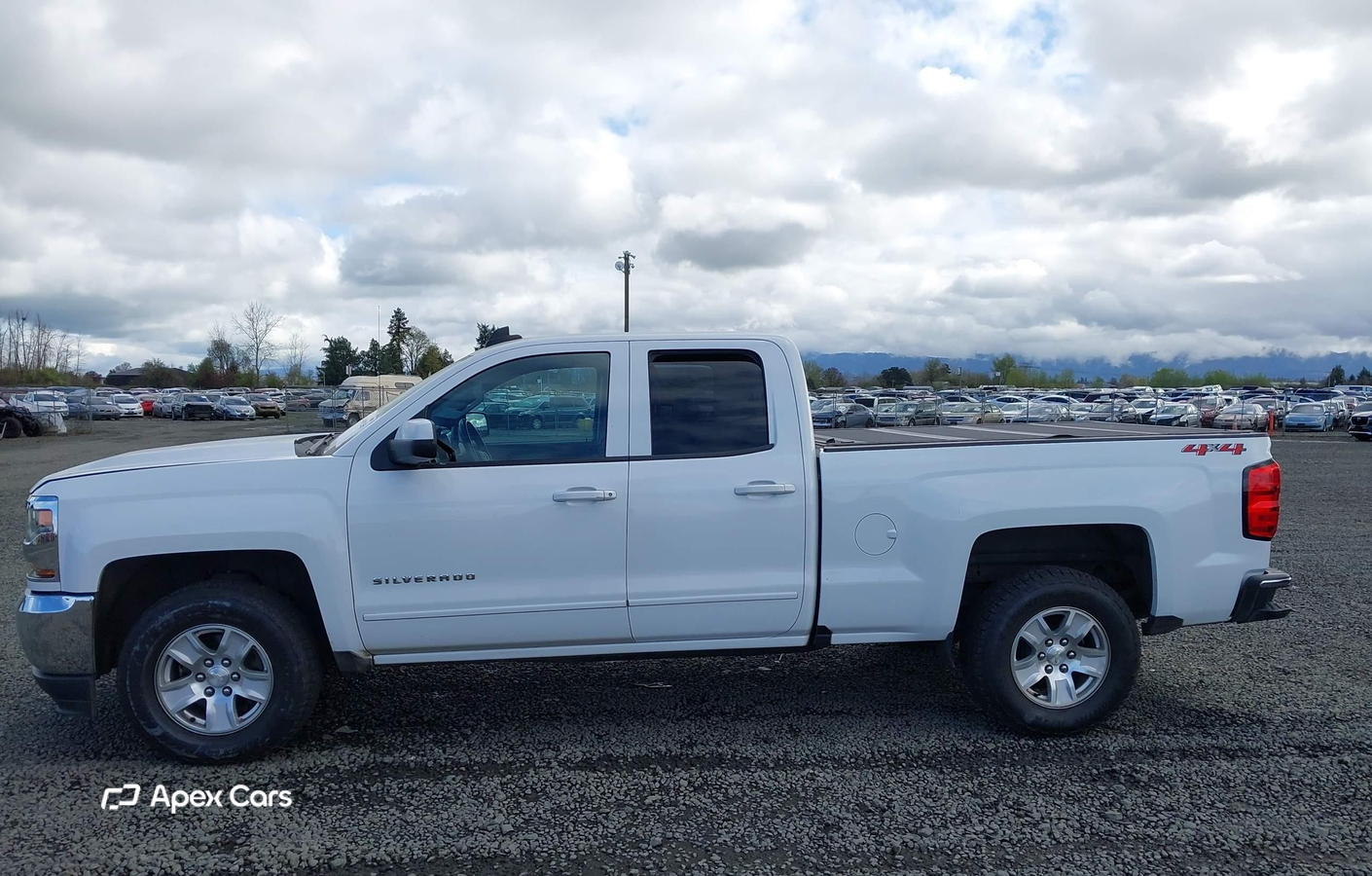 Chevrolet Silverado 2019