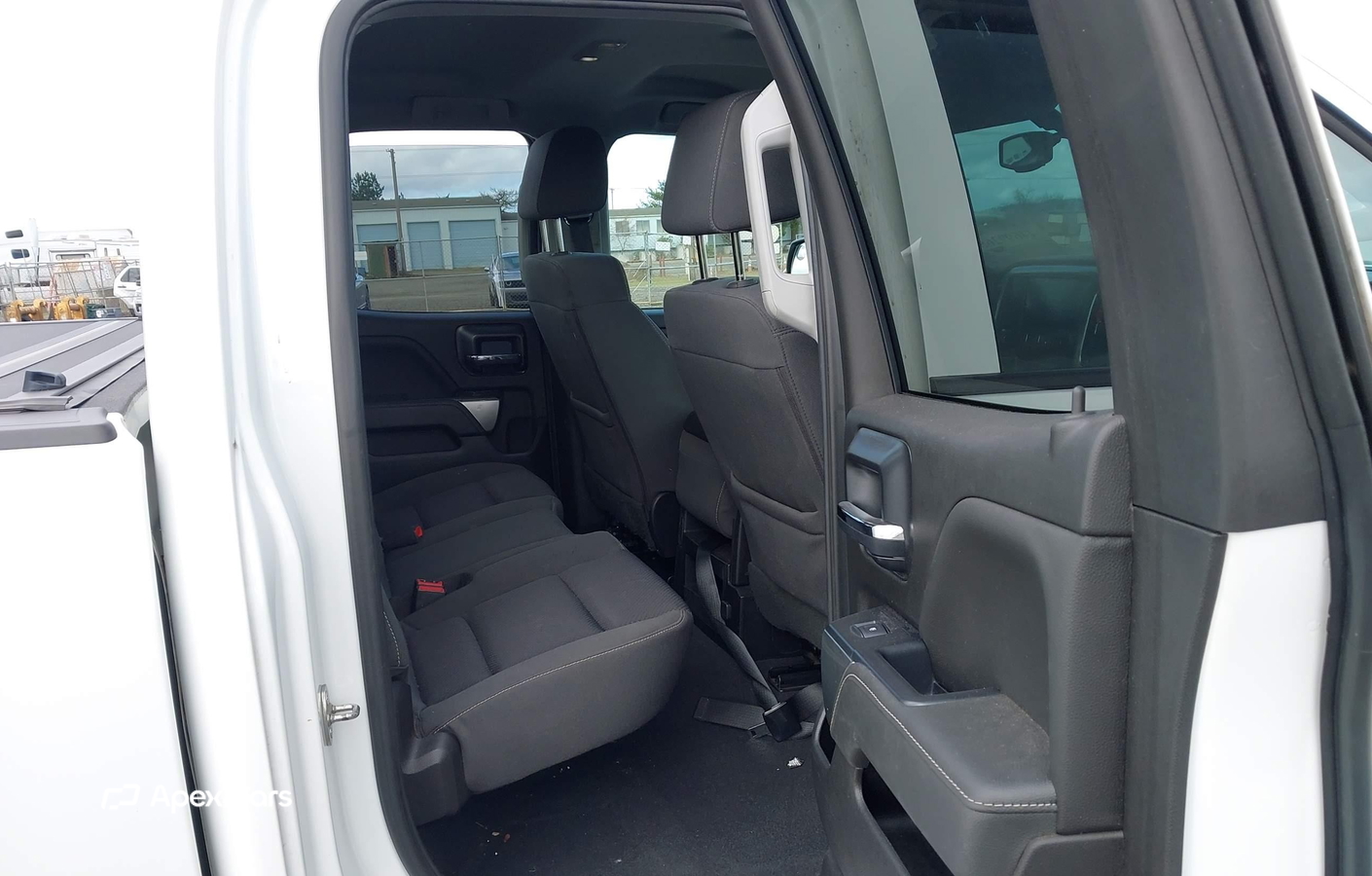 Chevrolet Silverado 2019