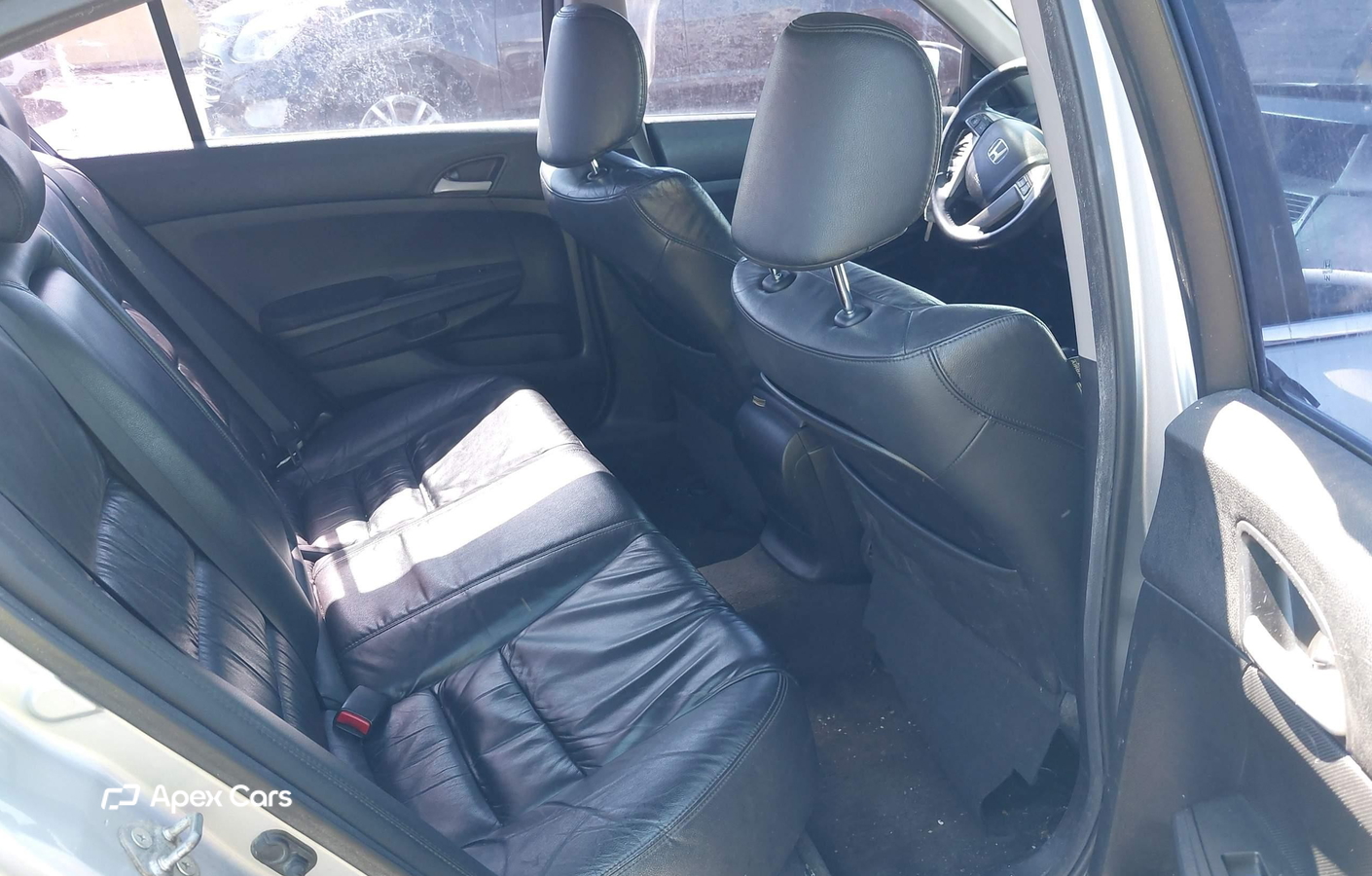 Honda Accord 2012