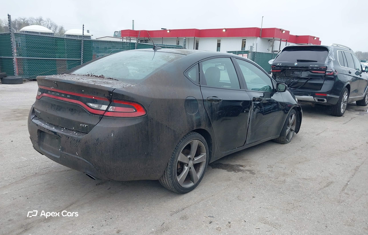 Dodge Dart 2013