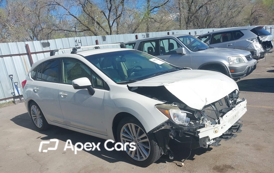 Subaru Impreza 2015 - Image 1 of 16