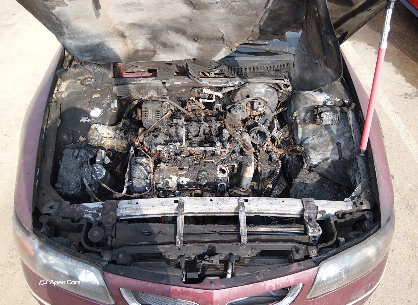 Pontiac Bonneville 2001