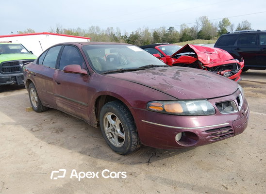 2001 Pontiac Bonneville - Image 1 of 5