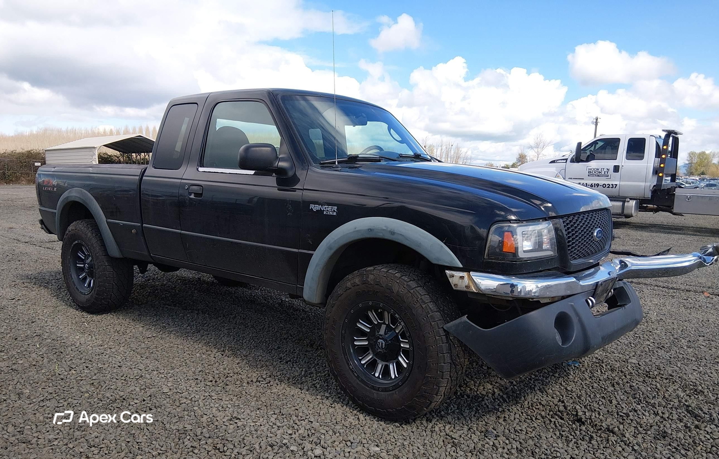 Ford Ranger 2003