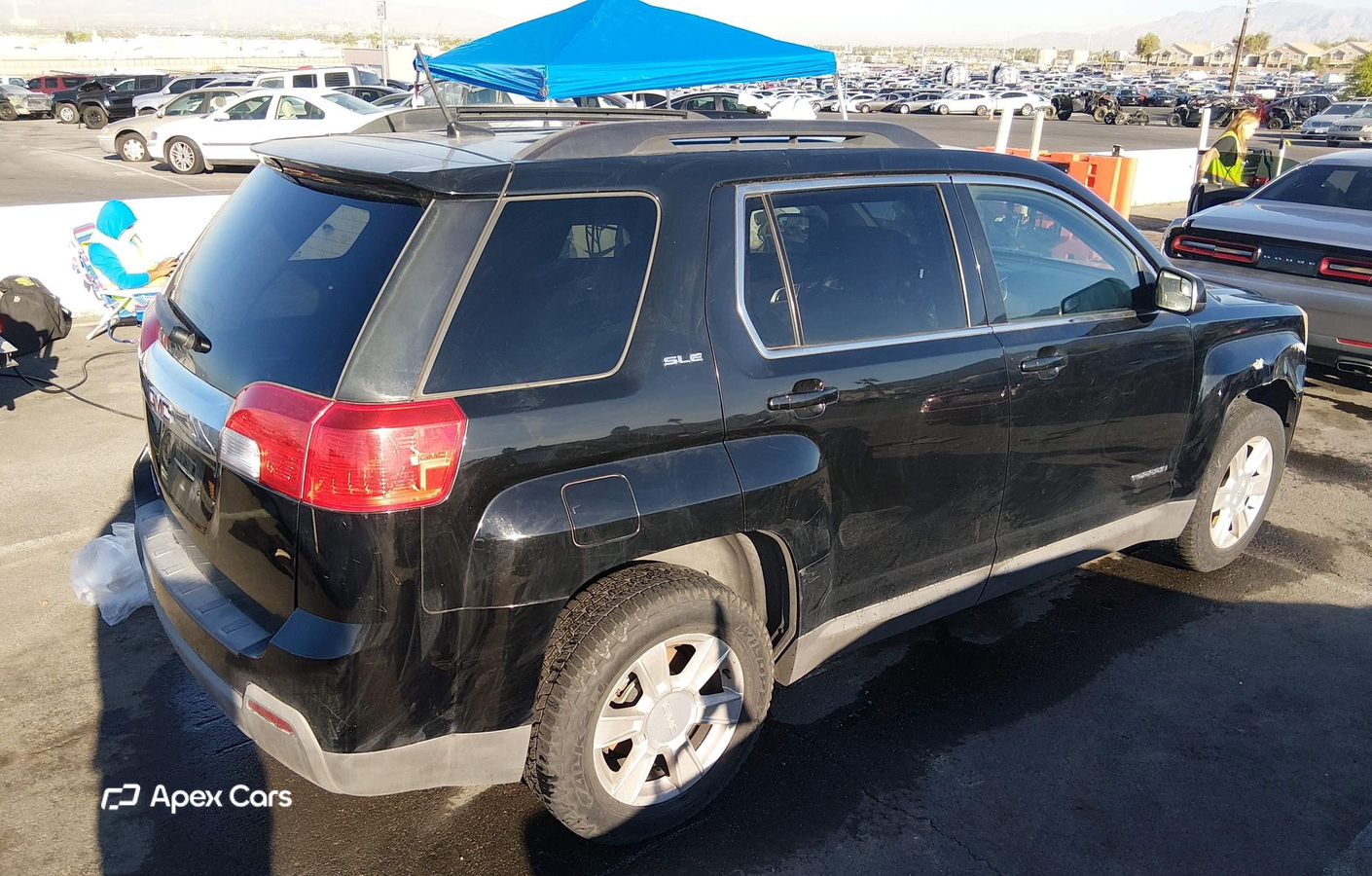 GMC Terrain 2013