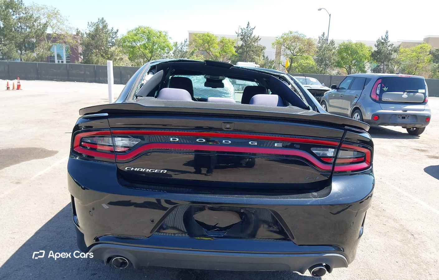 Dodge Charger 2019