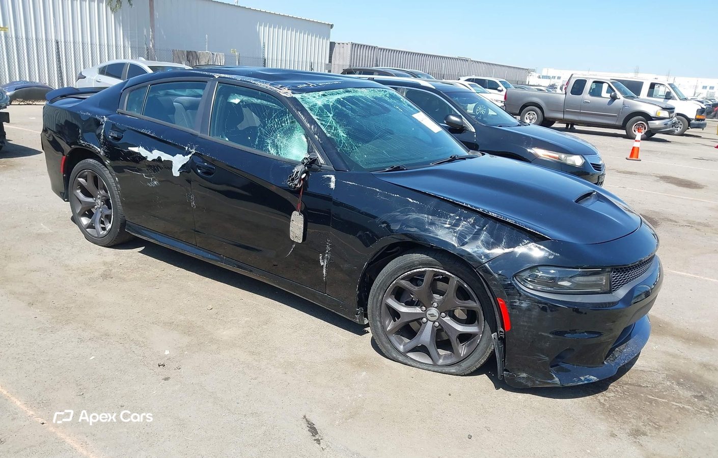 Dodge Charger 2019