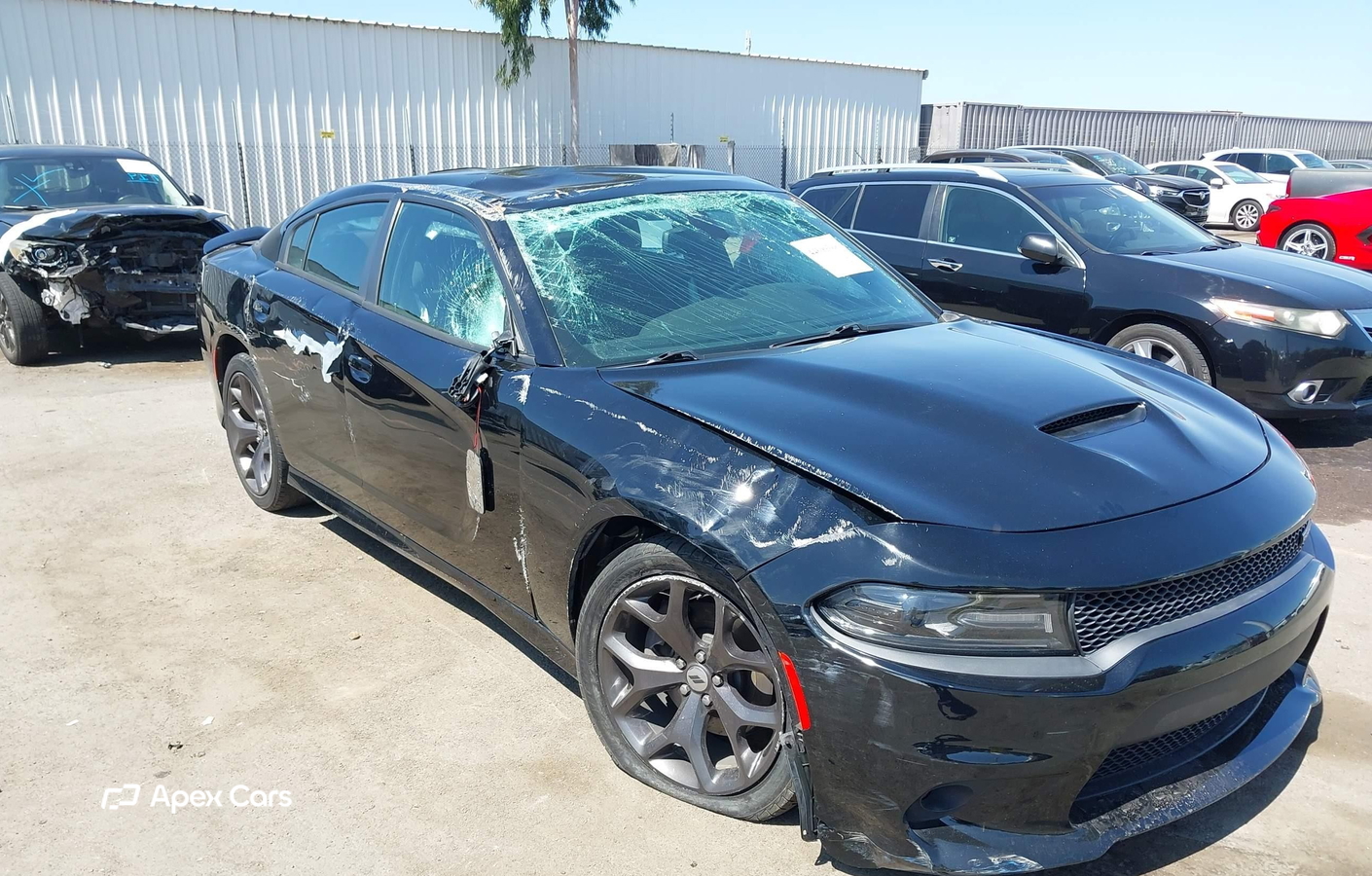 Dodge Charger 2019