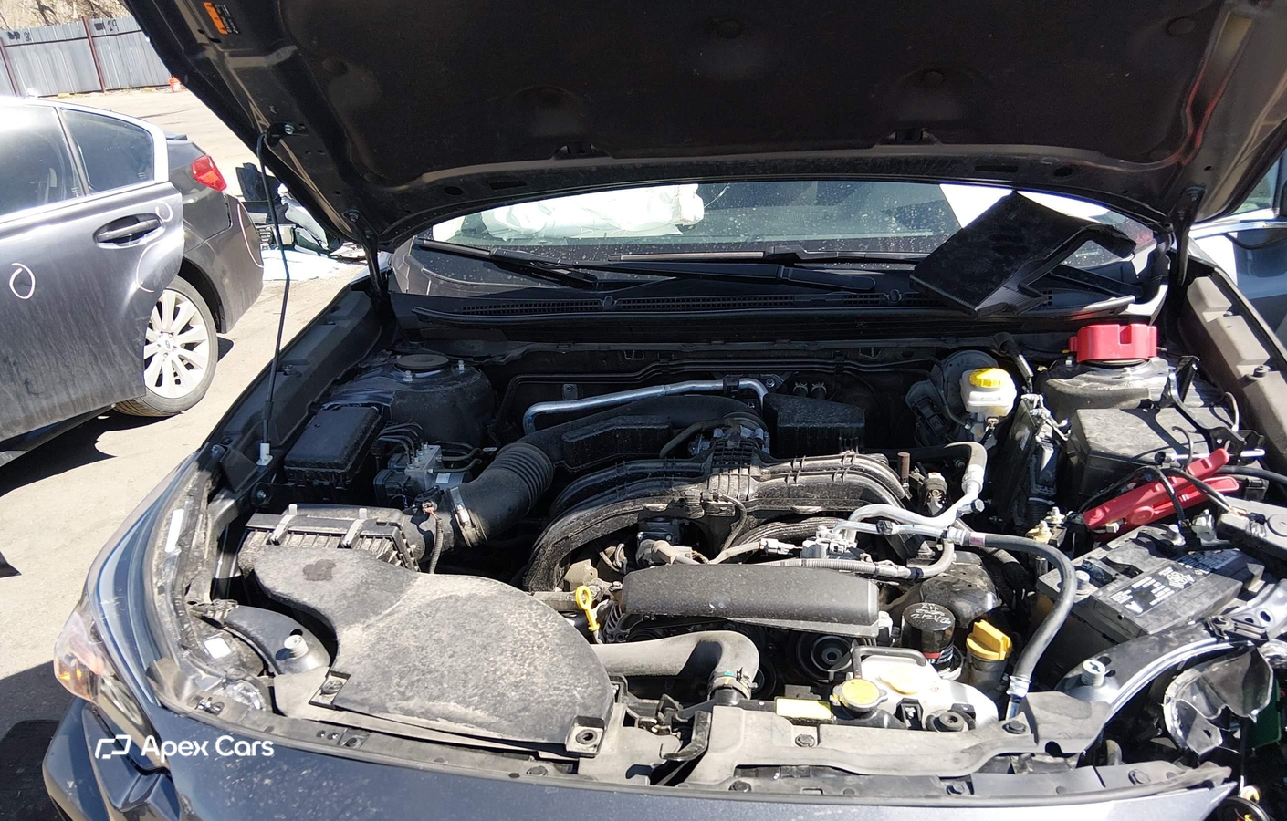Subaru Outback 2023