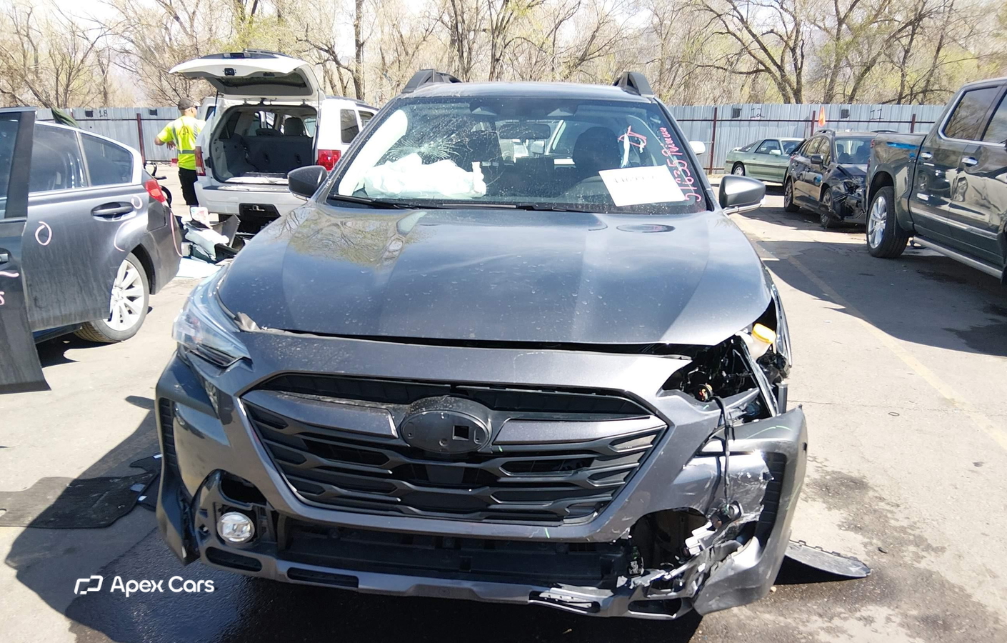 Subaru Outback 2023