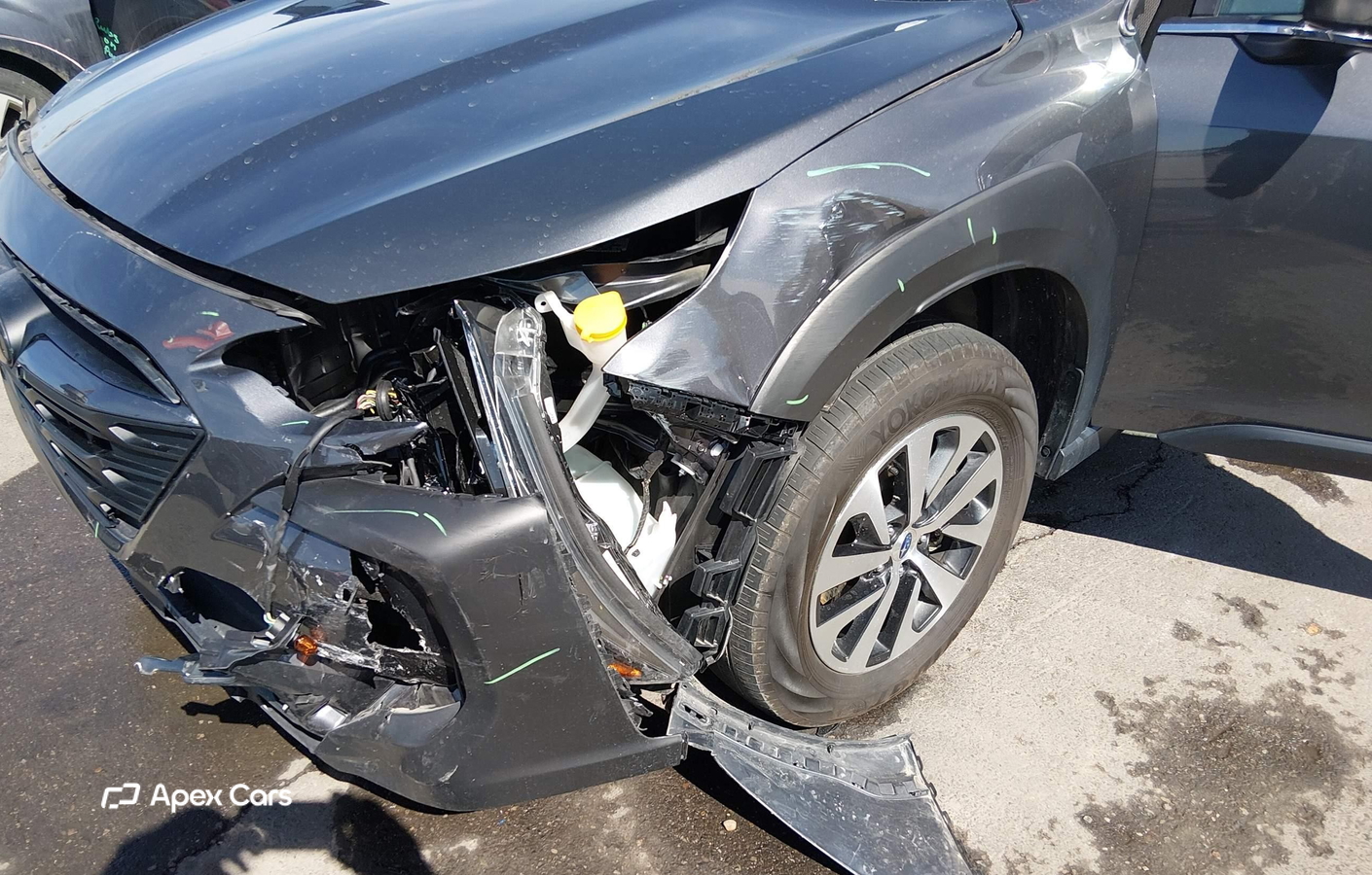 Subaru Outback 2023