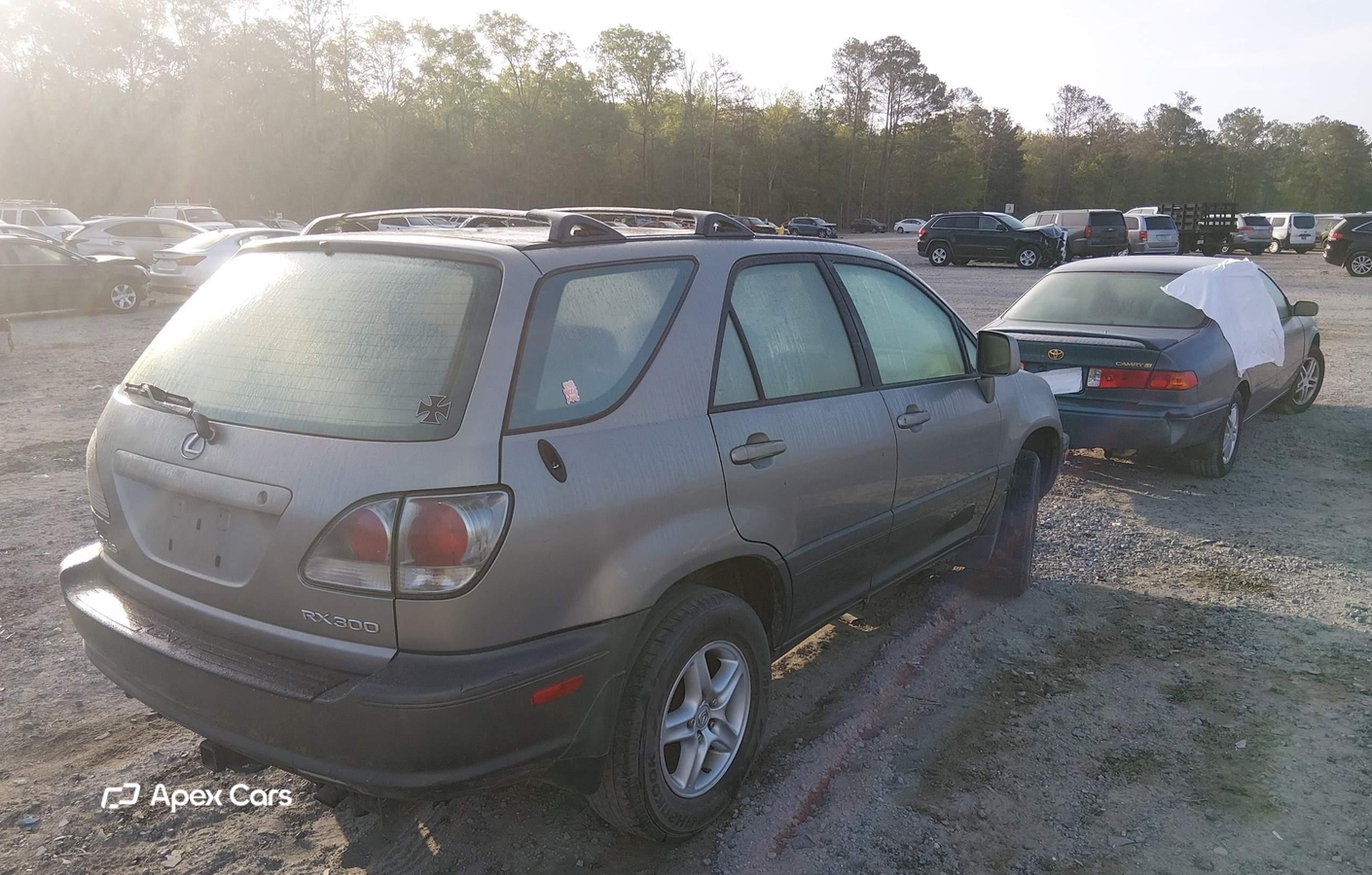 Lexus RX 2001
