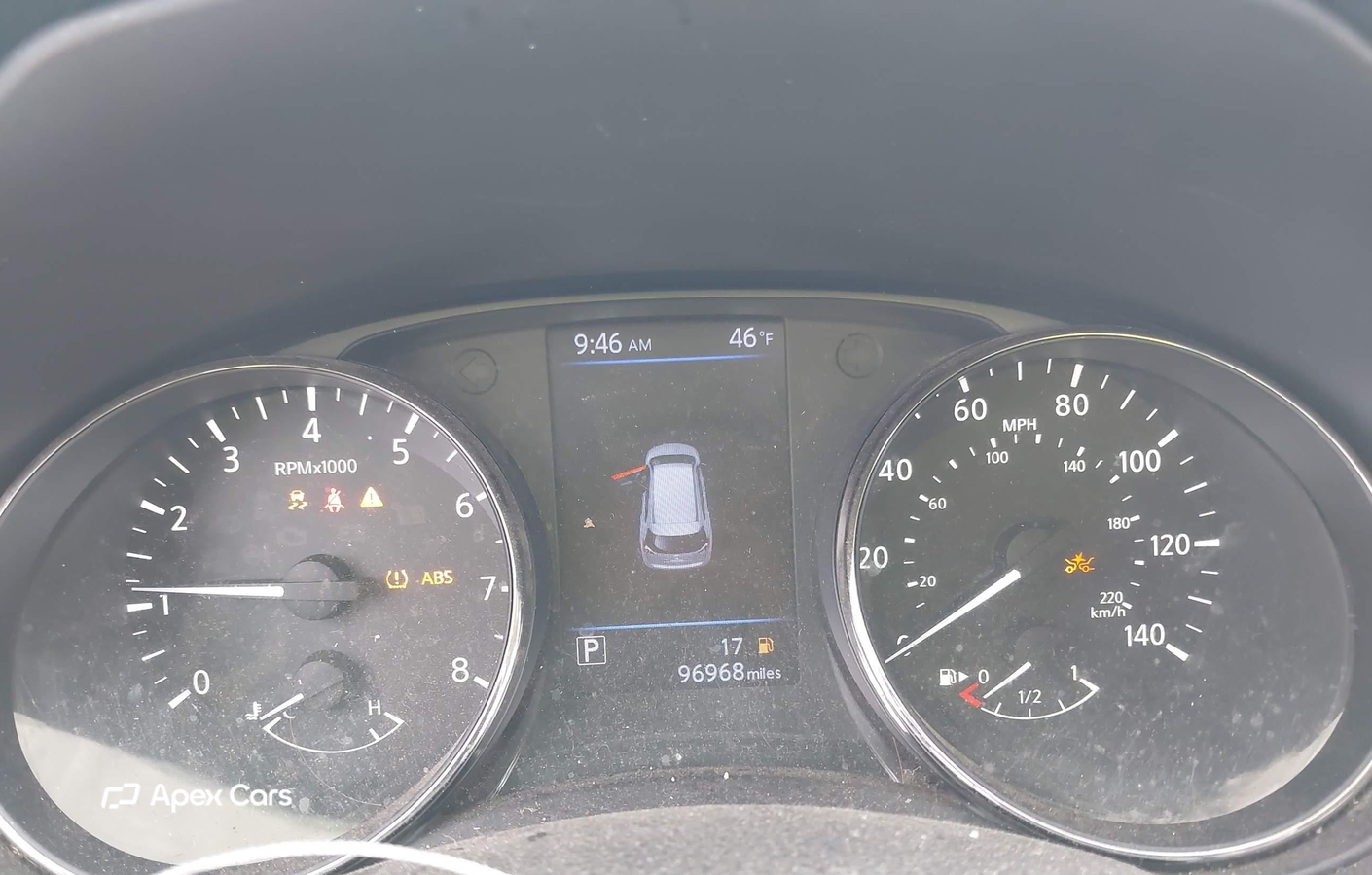 Nissan Rogue 2018