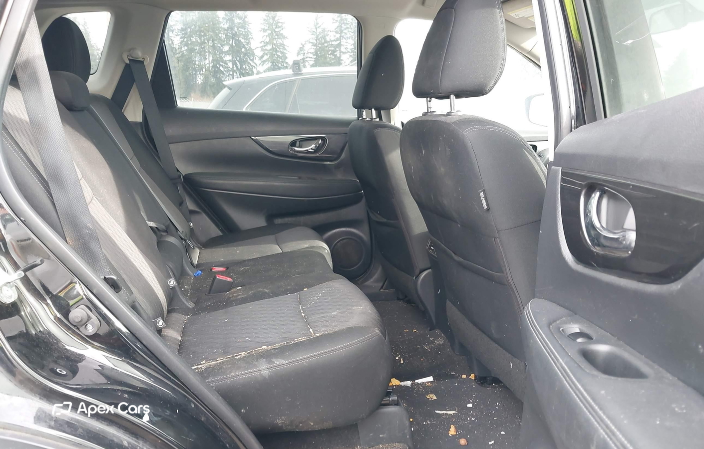 Nissan Rogue 2018