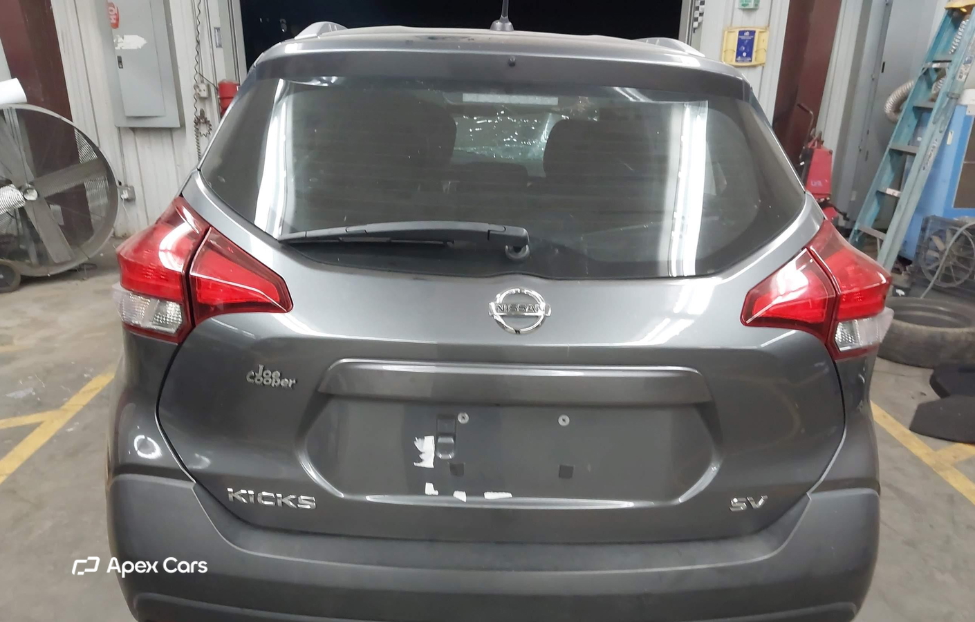 Nissan Kicks 2018