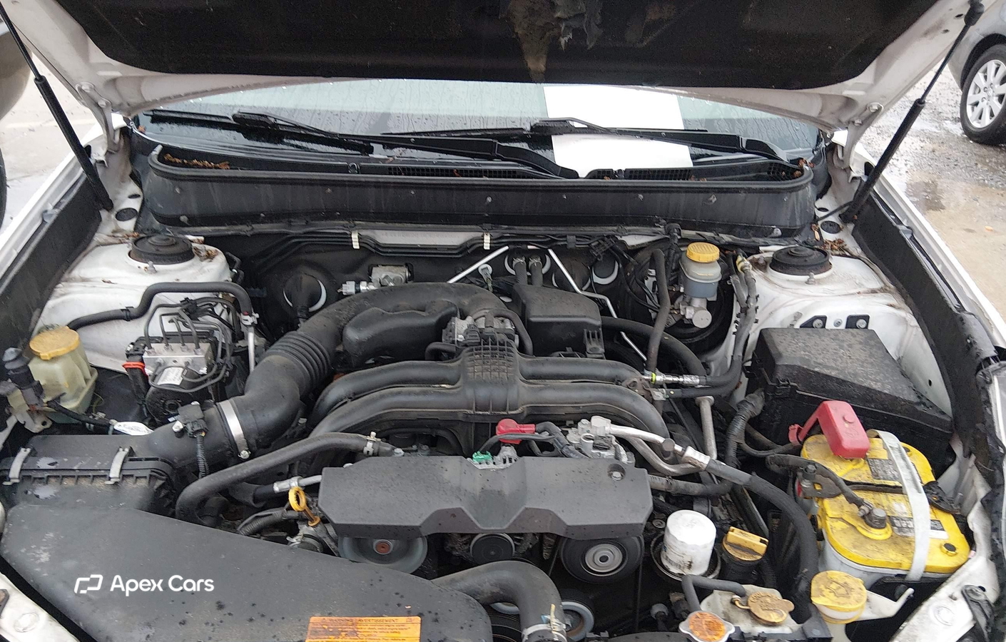 Subaru Outback 2013