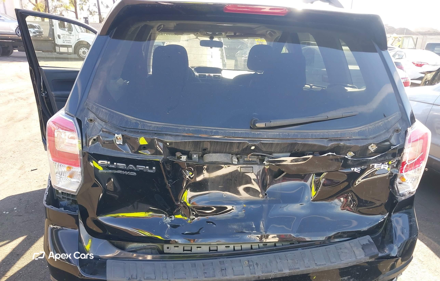Subaru Forester 2017