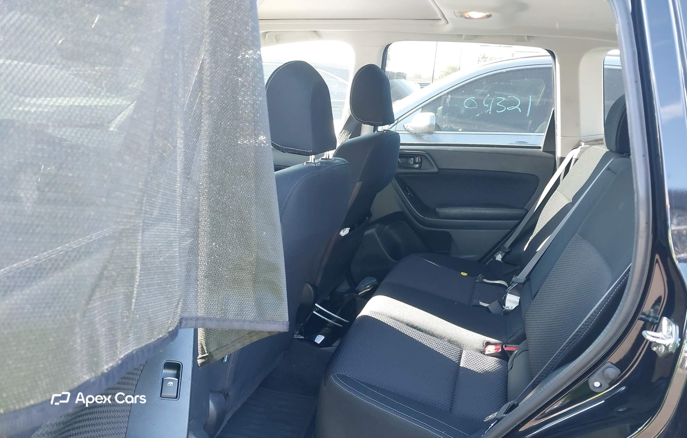 Subaru Forester 2017