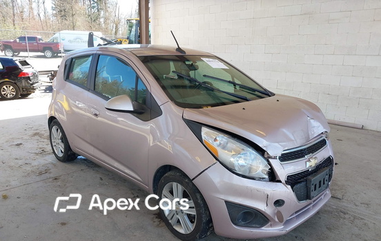 Chevrolet Spark 2013 - Image 1 of 16