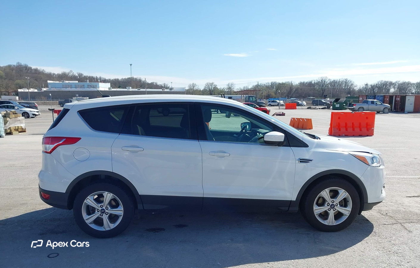 Ford Escape 2016