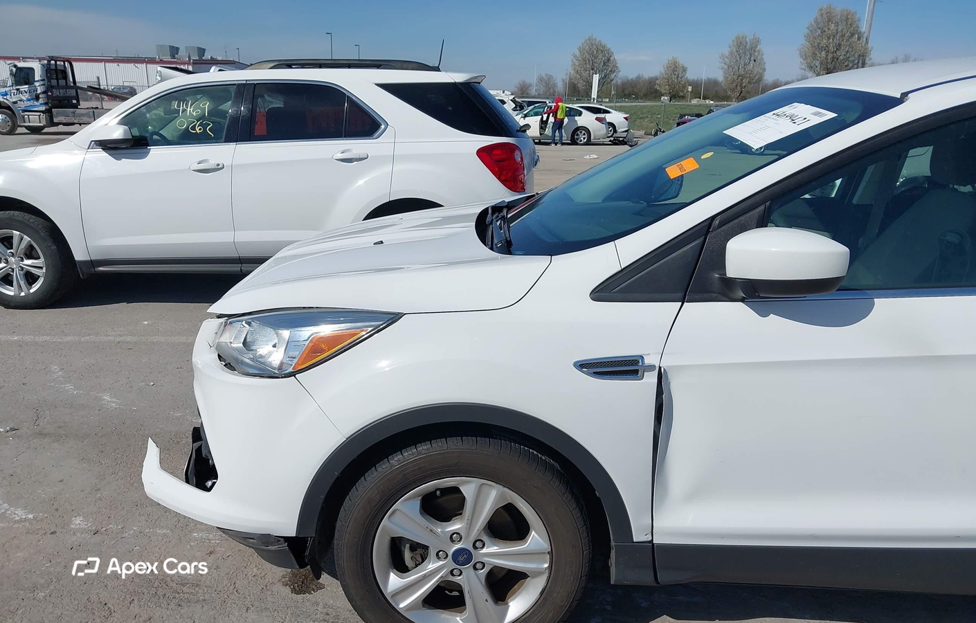 Ford Escape 2016