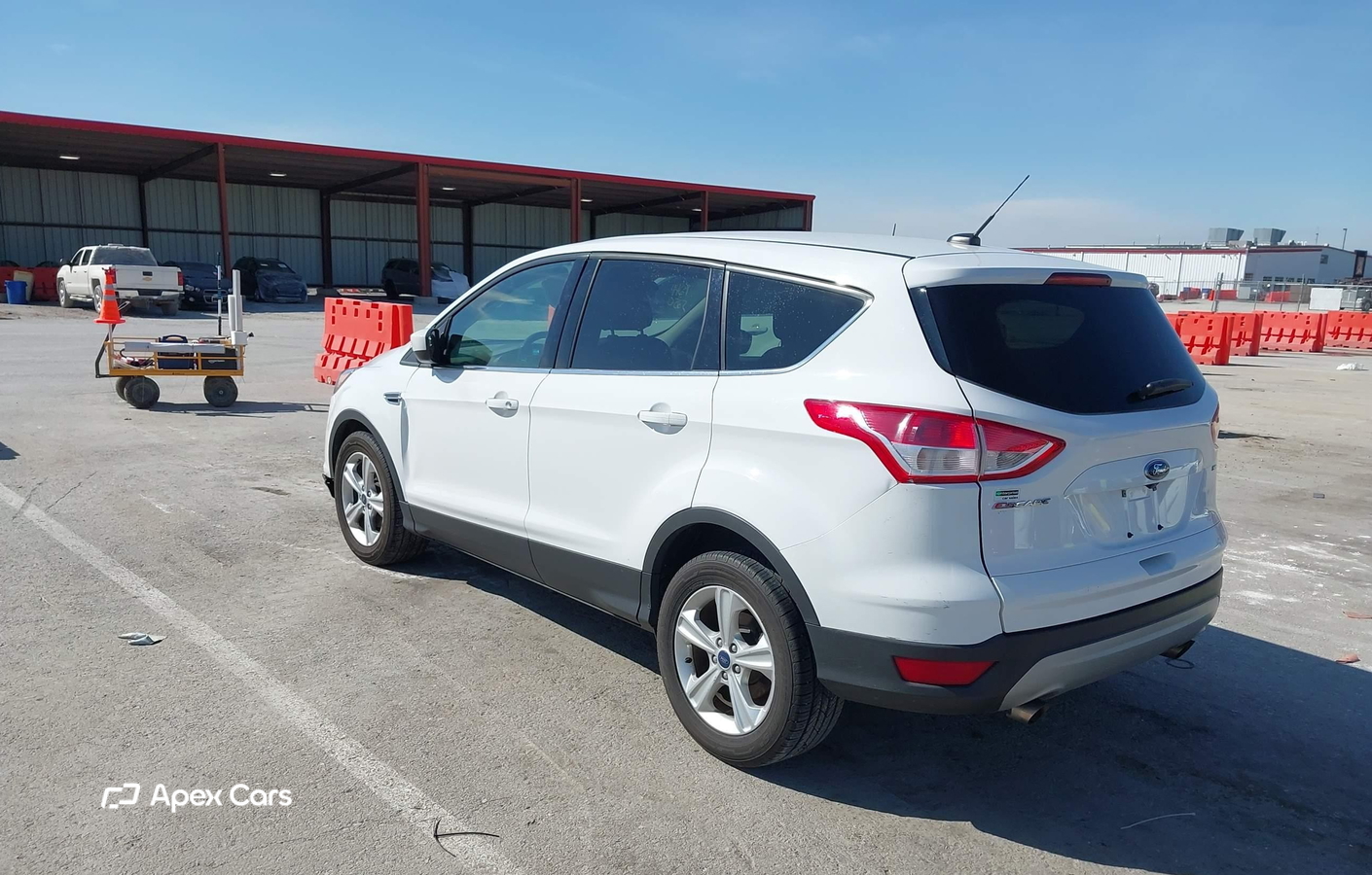 Ford Escape 2016