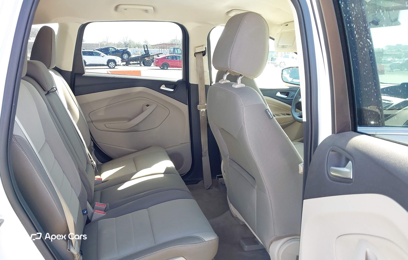 Ford Escape 2016