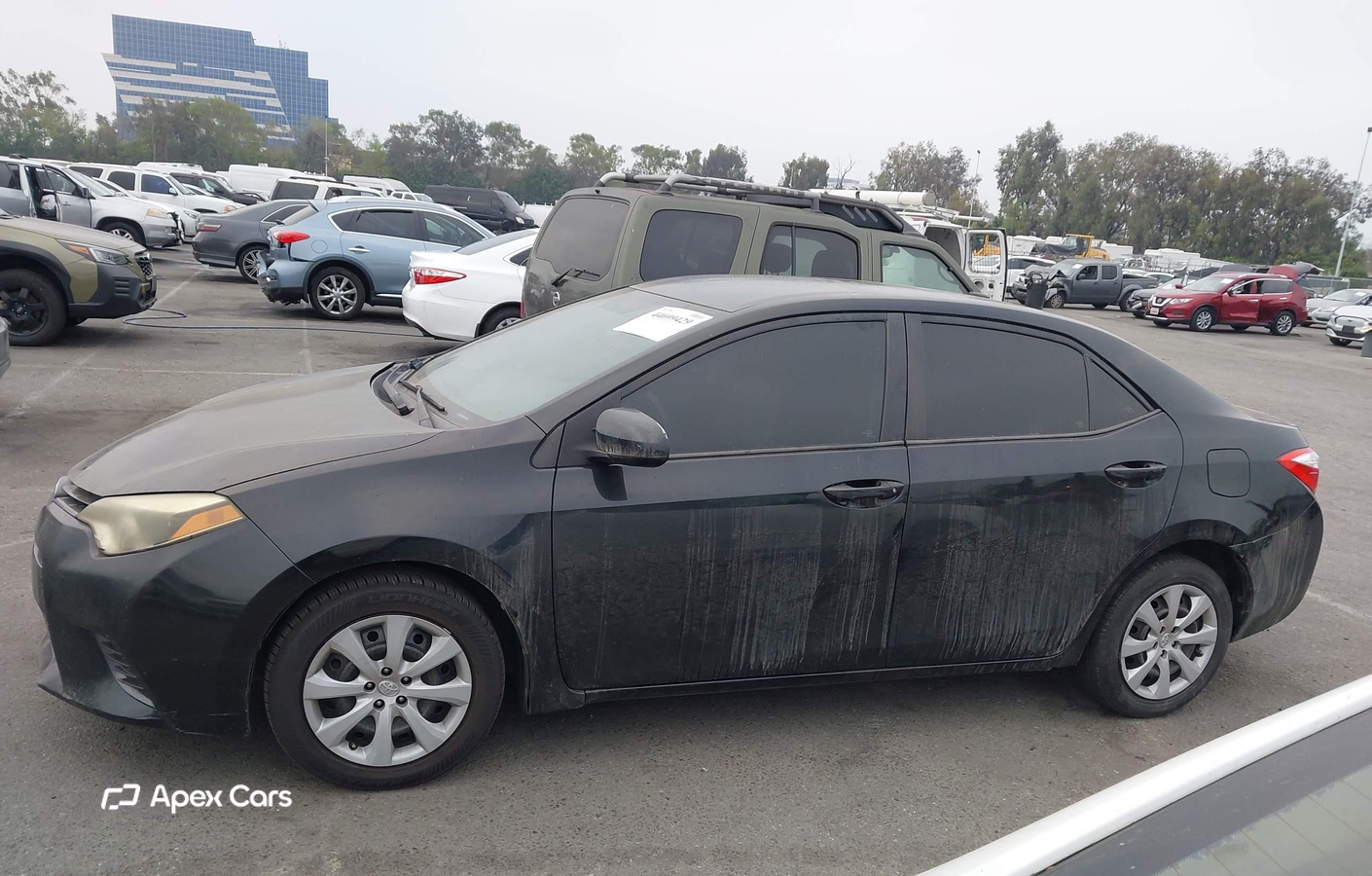 Toyota Corolla 2016