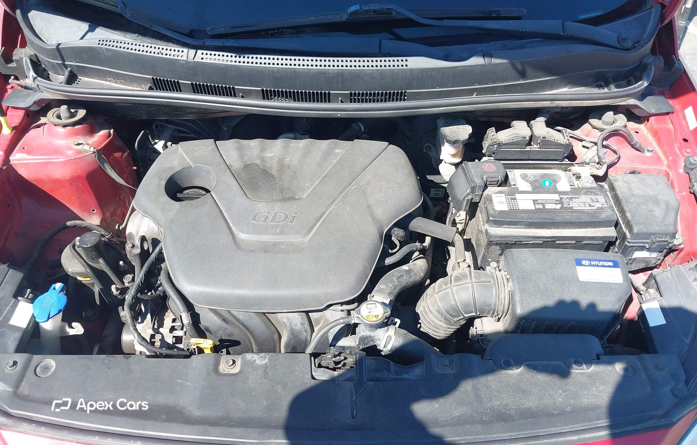 Hyundai Accent 2017
