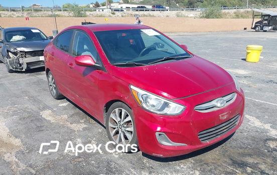 Hyundai Accent 2017 - Zdjęcie 1 z 11